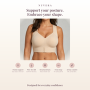 Nuvera Trueform Bra