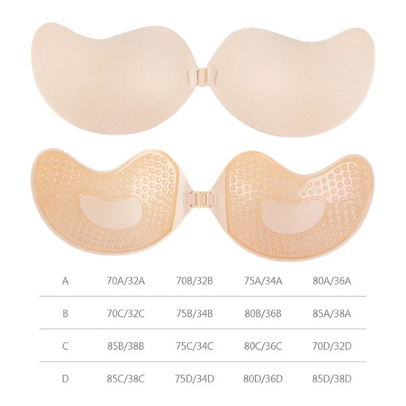 Adhesive Bra