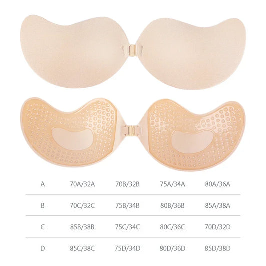 Adhesive Bra